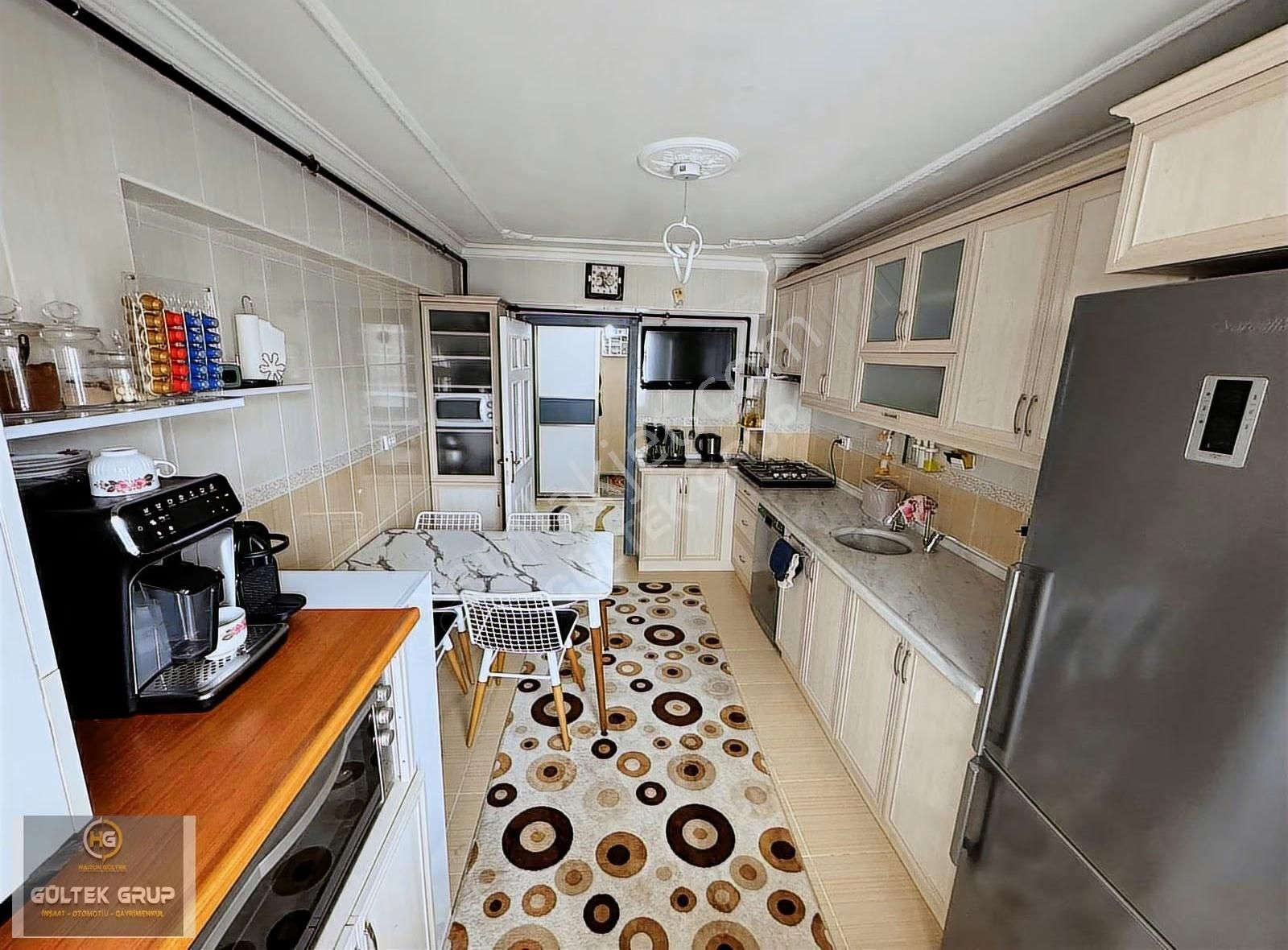 Gültek'ten Asansörlü İskanlı Ön Cephe Gebiş M2 3+1 Daire!