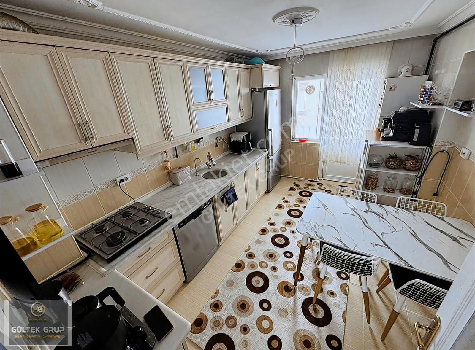 Gültek'ten Asansörlü İskanlı Ön Cephe Gebiş M2 3+1 Daire! - Görsel 27