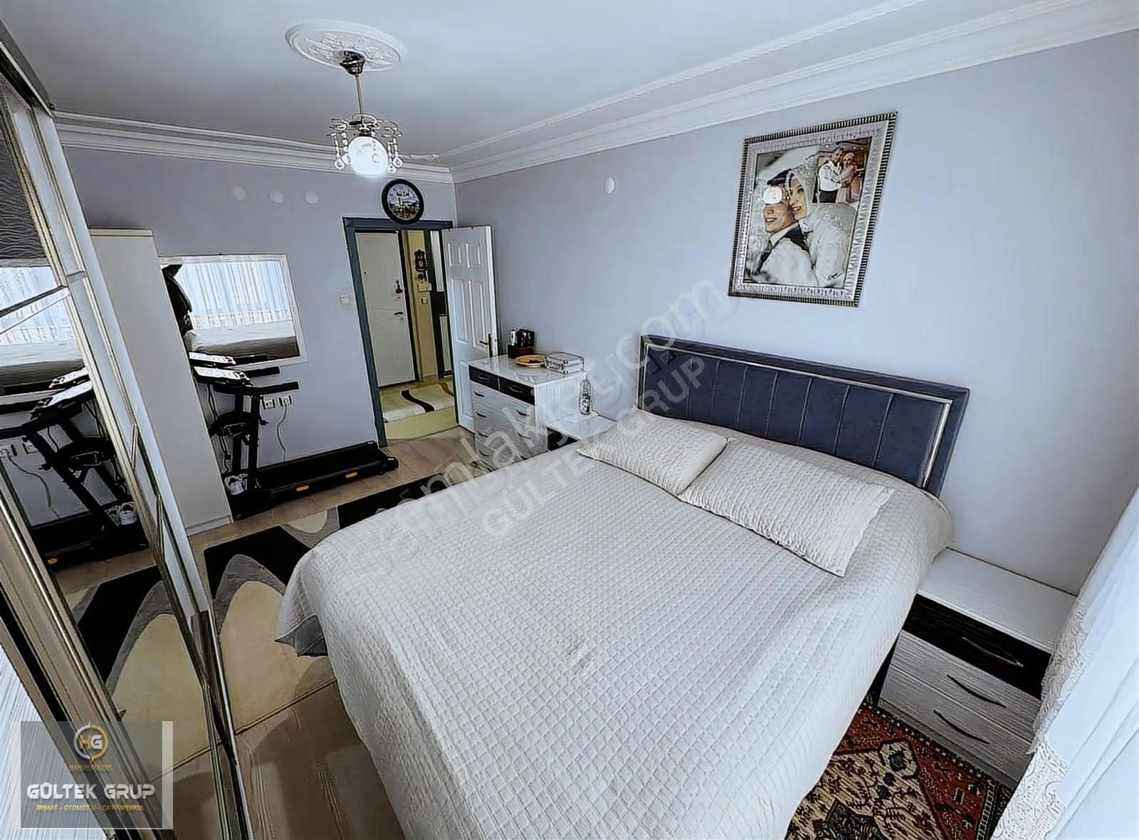 Gültek'ten Asansörlü İskanlı Ön Cephe Gebiş M2 3+1 Daire! - Görsel 29