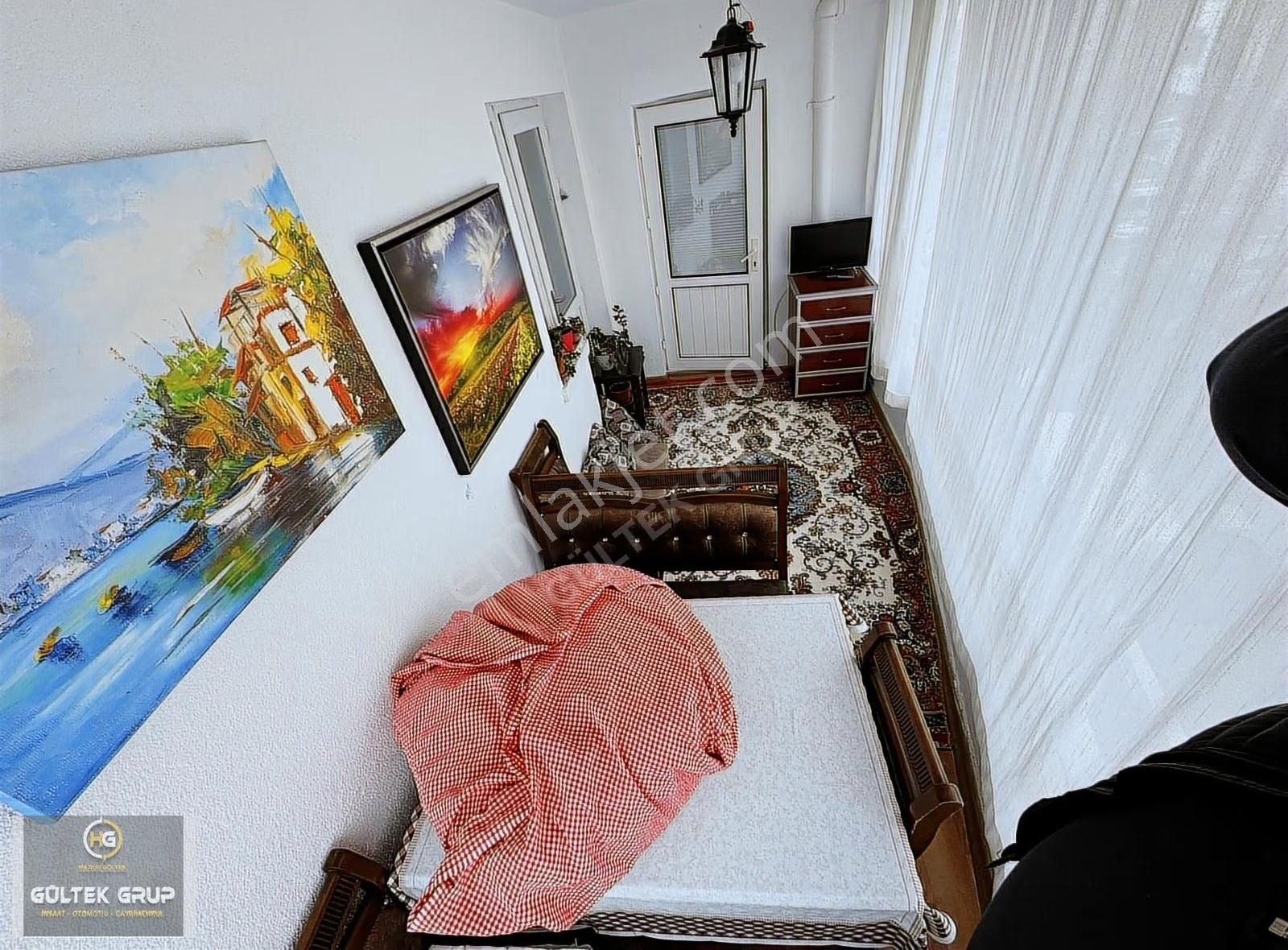 Gültek'ten Asansörlü İskanlı Ön Cephe Gebiş M2 3+1 Daire! - Görsel 19