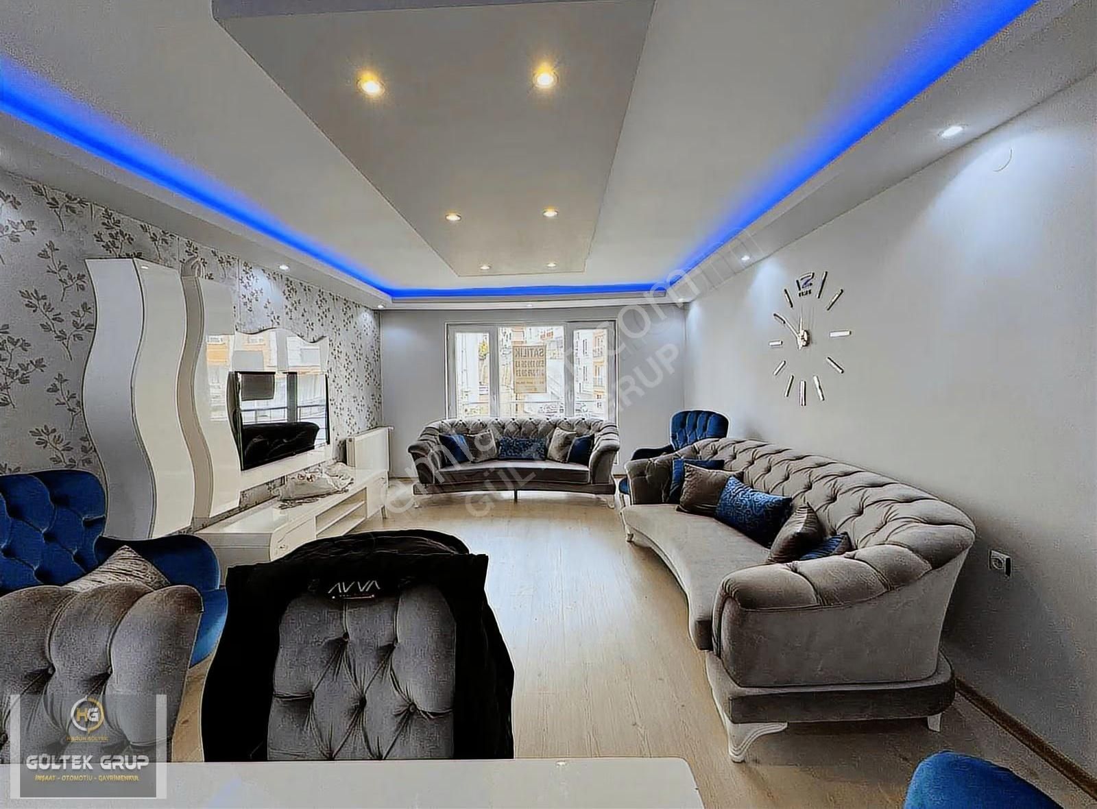 Gültek^ten Atapark^ta Aşık Veysel Yakını 4+1 Orta Kat Kiralık - Görsel 17