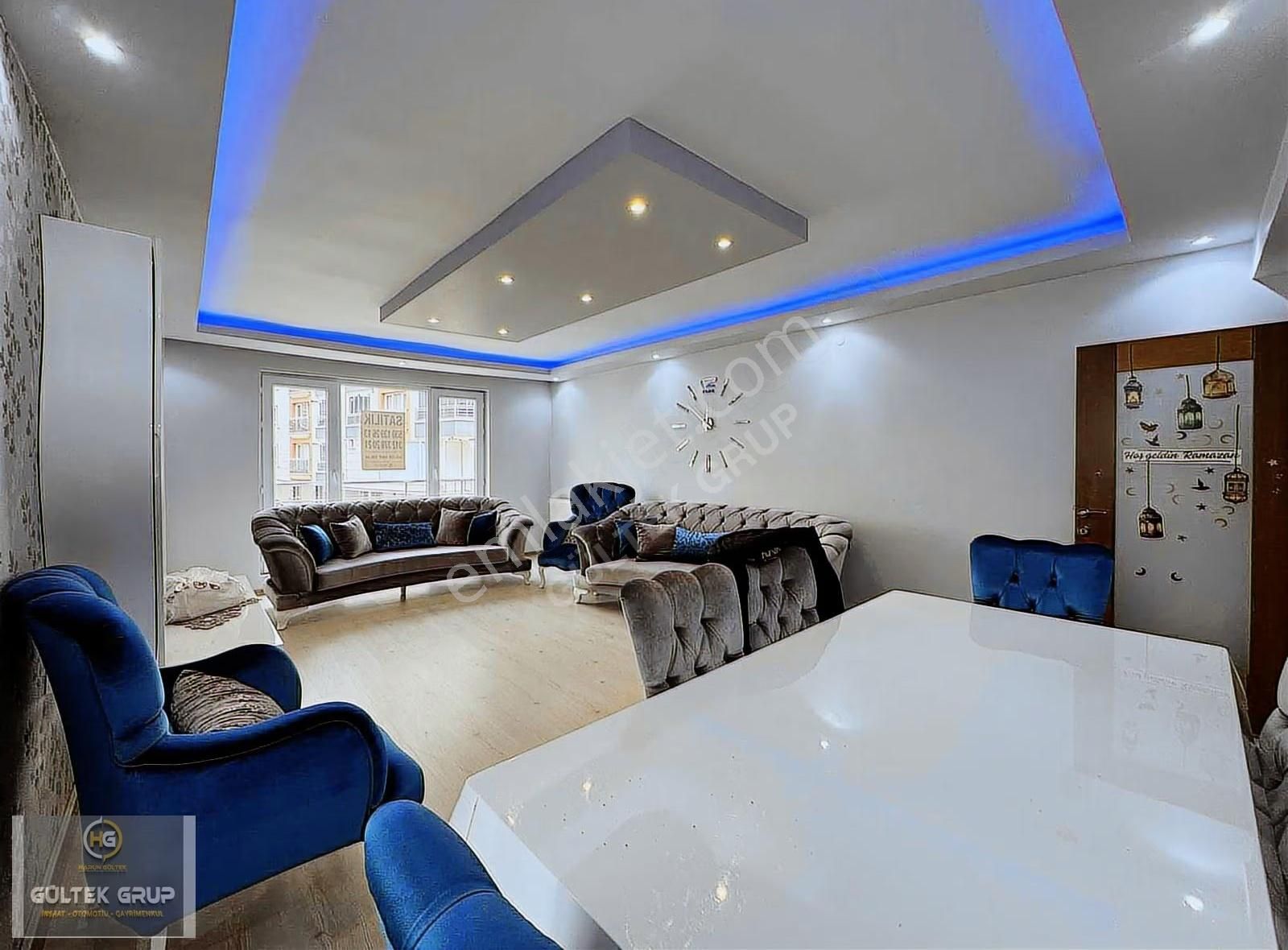 Gültek^ten Atapark^ta Aşık Veysel Yakını 4+1 Orta Kat Kiralık - Görsel 19