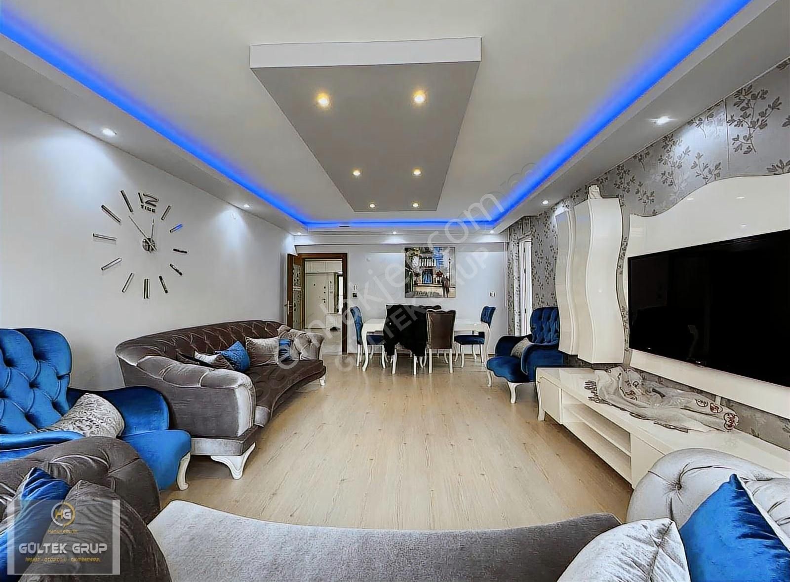 Gültek^ten Atapark^ta Aşık Veysel Yakını 4+1 Orta Kat Kiralık - Görsel 15