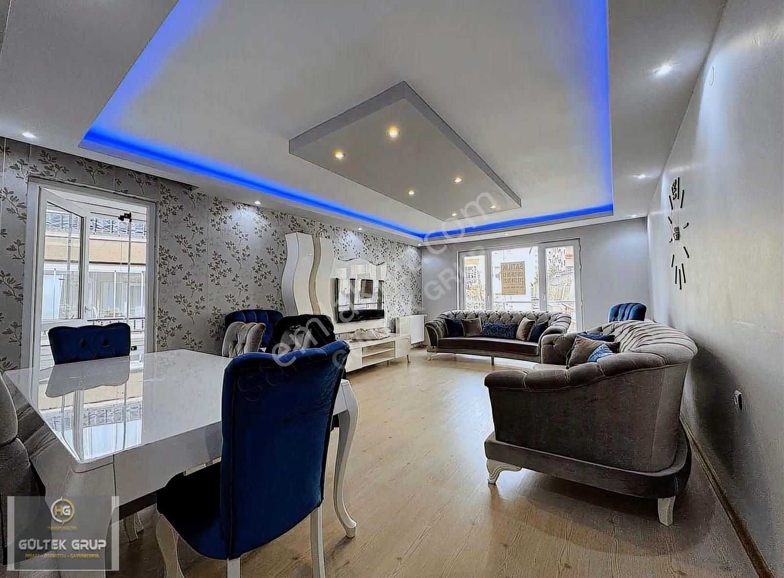 Gültek^ten Atapark^ta Aşık Veysel Yakını 4+1 Orta Kat Kiralık