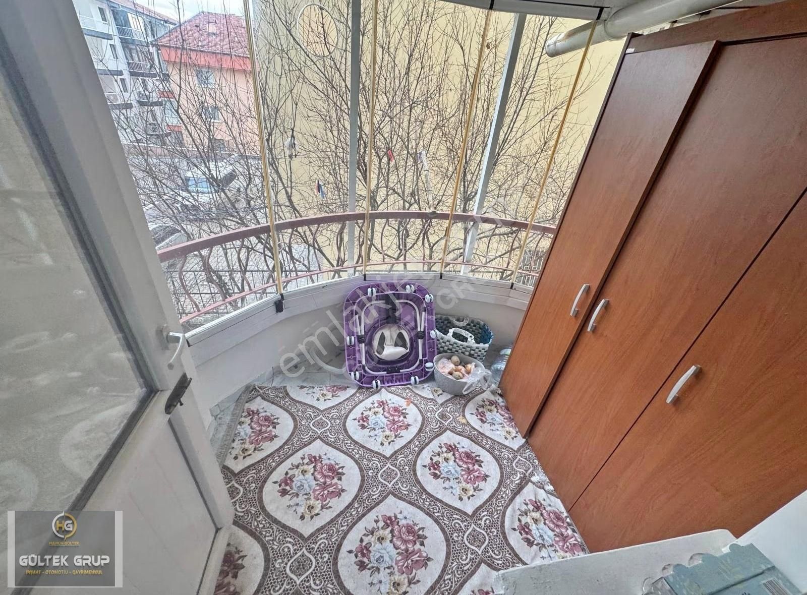 Bademlik Cadde Üzeri Cepheleri Açık Balkonlu Kat Konumunda 3+1 - Görsel 27