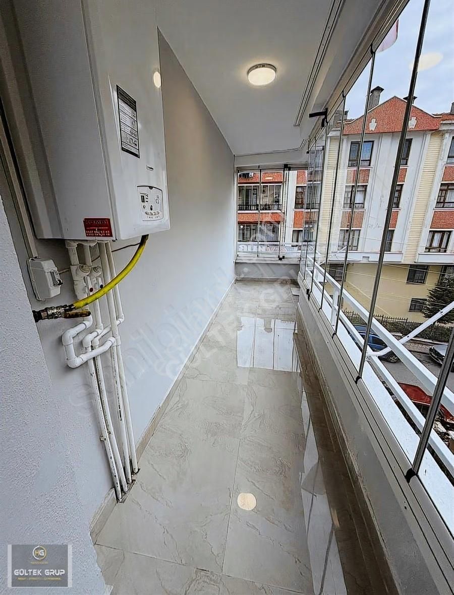 Gültek'ten Ufuktepe'de Full Yapılı Daire ! - Görsel 2