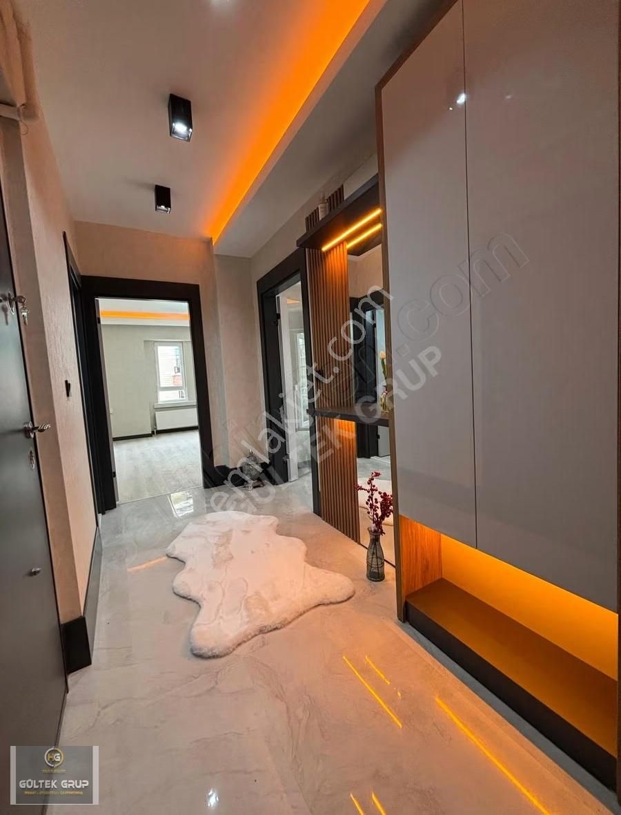 Gültek'ten Ufuktepe'de Full Yapılı Daire ! - Görsel 3