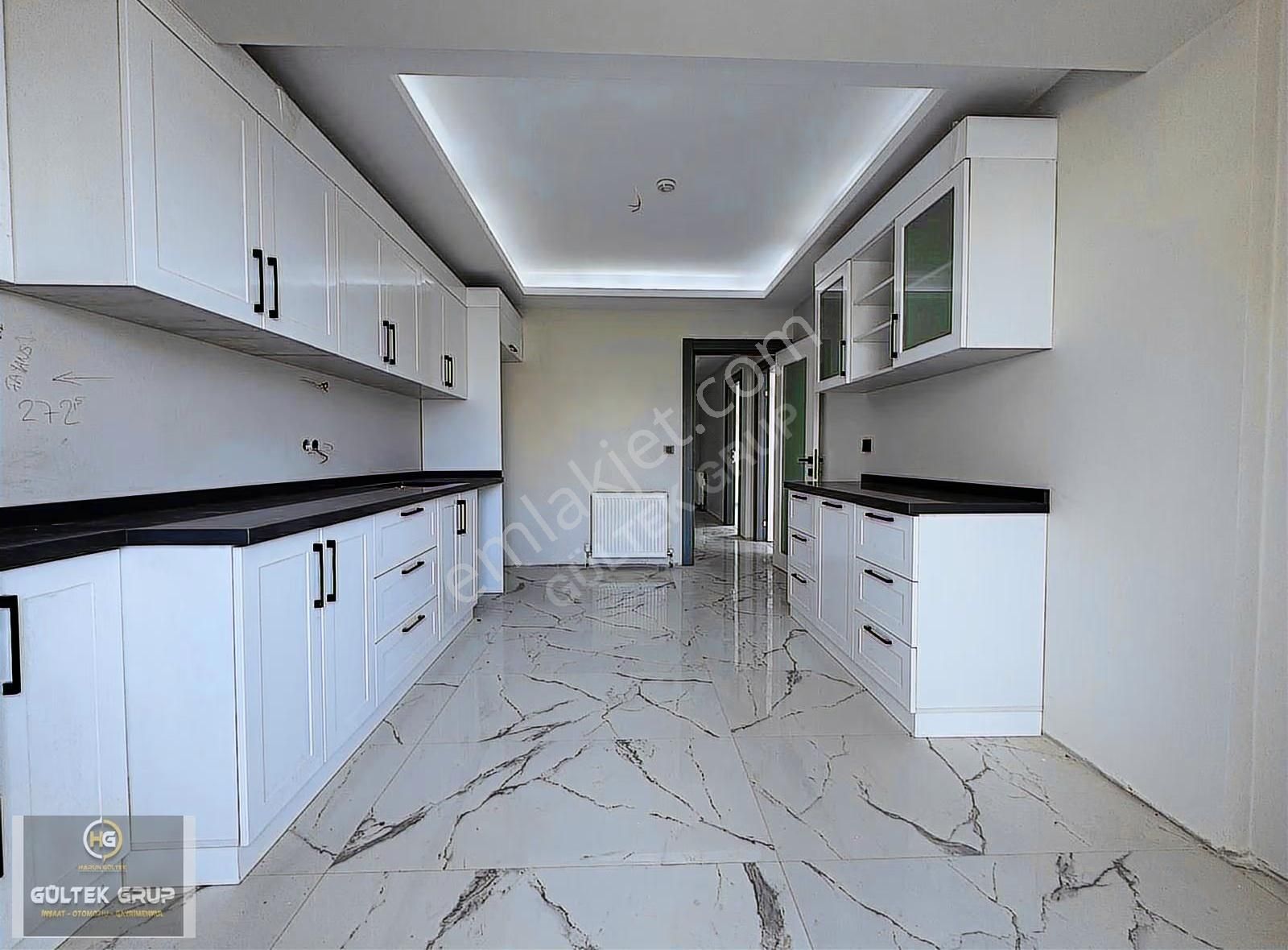 6 Bloklu Yüzme Havuzlu Sitede Manzaralı Güney Doğu Cephe 8.kat - Görsel 2
