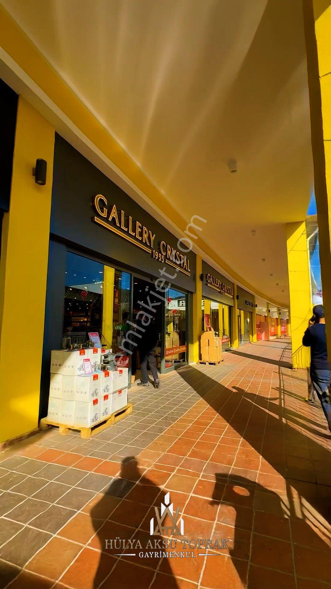Samsun Lovelet Avm'de Satılık Dükkan - Görsel 3