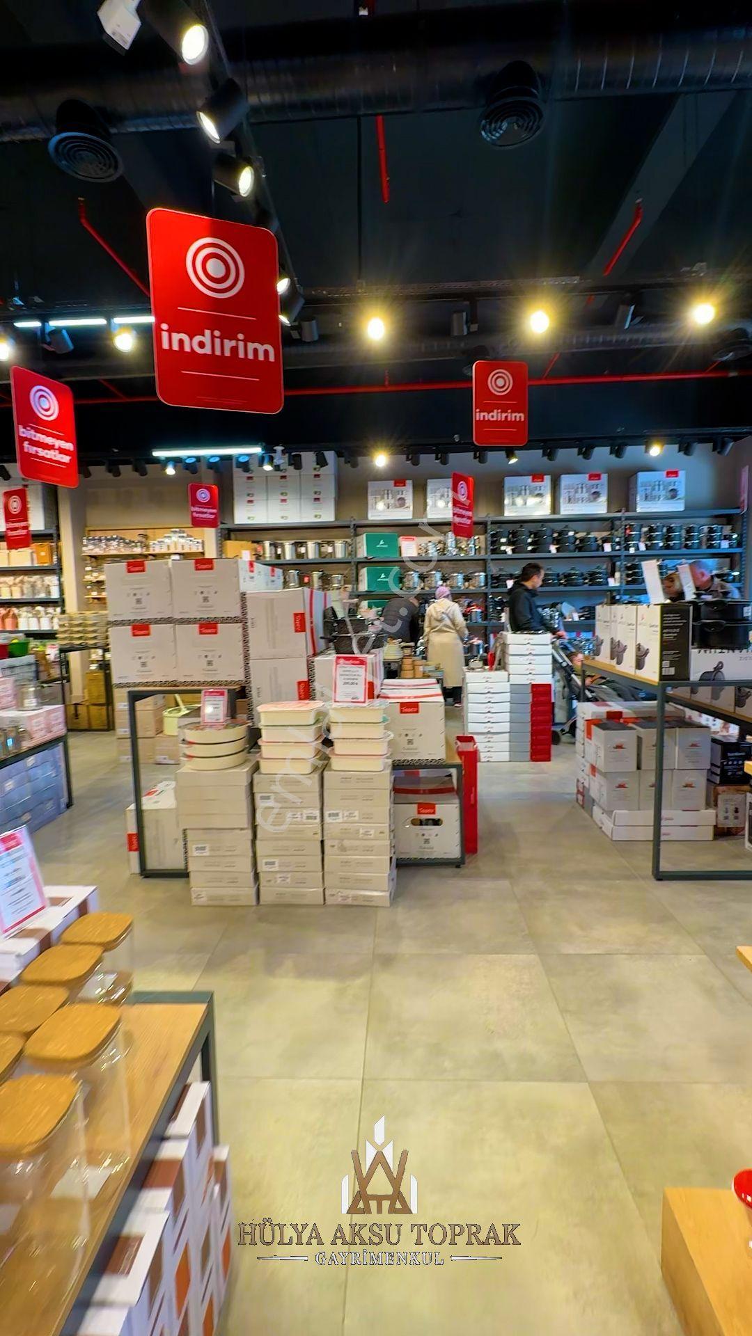 Samsun Lovelet Avm'de Satılık Dükkan - Görsel 11