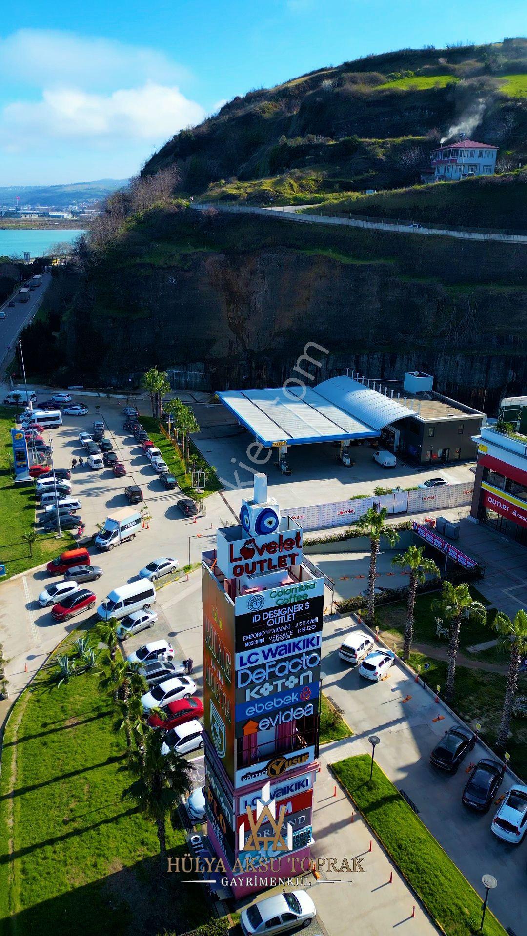 Samsun Lovelet Avm'de Satılık Dükkan - Görsel 4