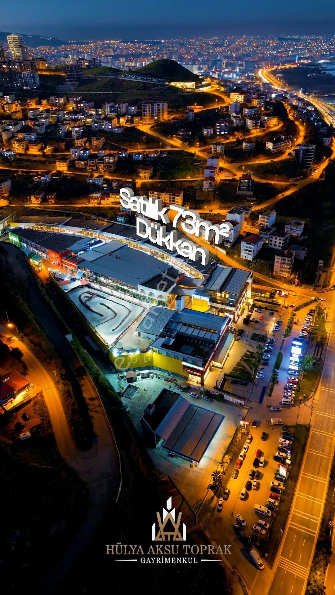 Samsun Lovelet Avm'de Satılık Dükkan - Görsel 5