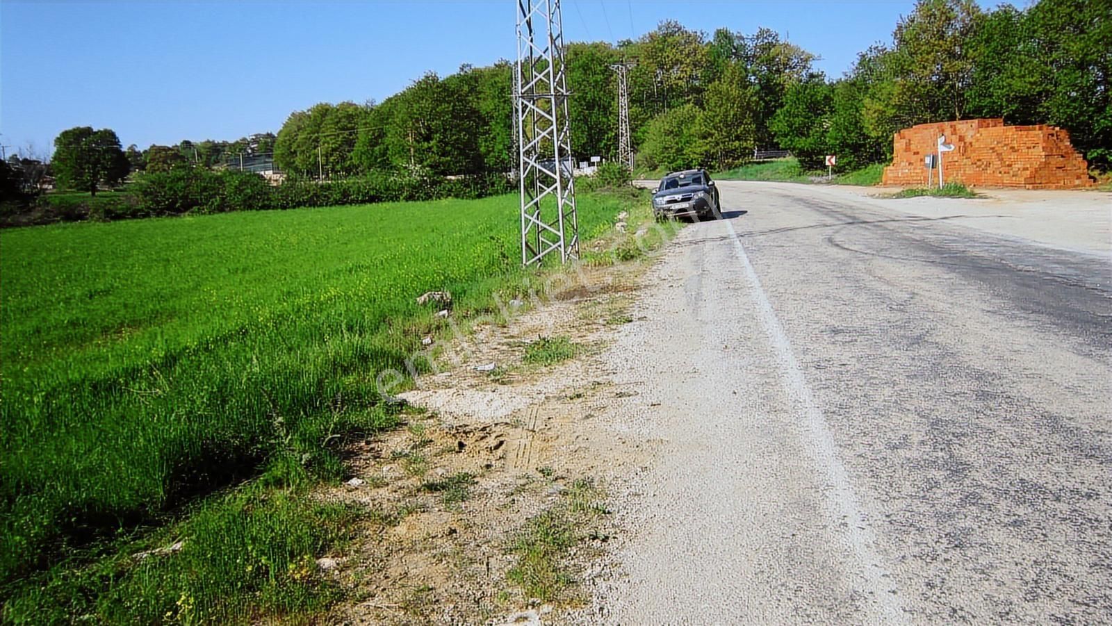 Kayapa'nın Üstü Unçukuru'nda Ana Yola 95 M. Cepheli 5720 M2 - Görsel 15