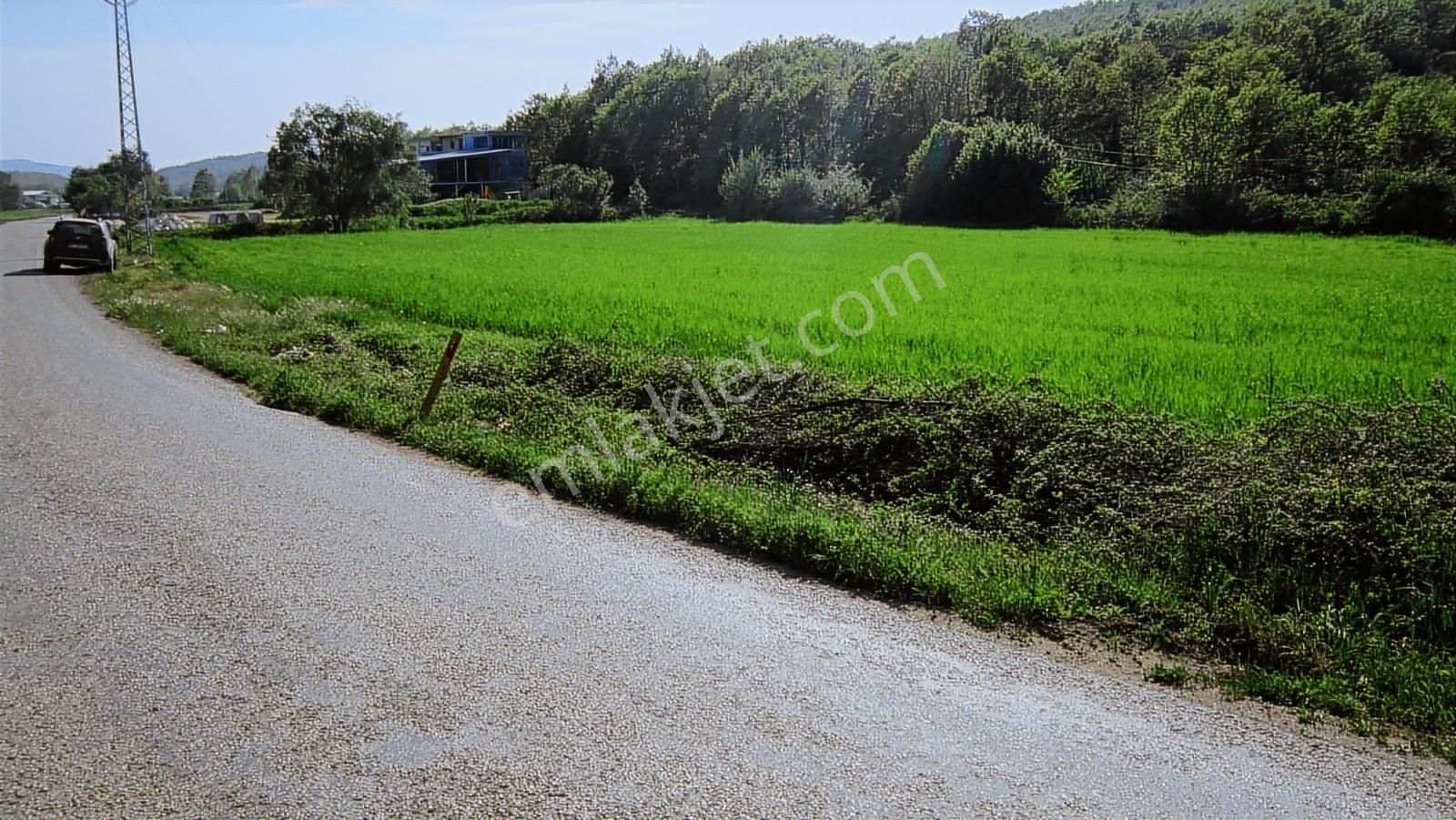 Kayapa'nın Üstü Unçukuru'nda Ana Yola 95 M. Cepheli 5720 M2 - Görsel 8