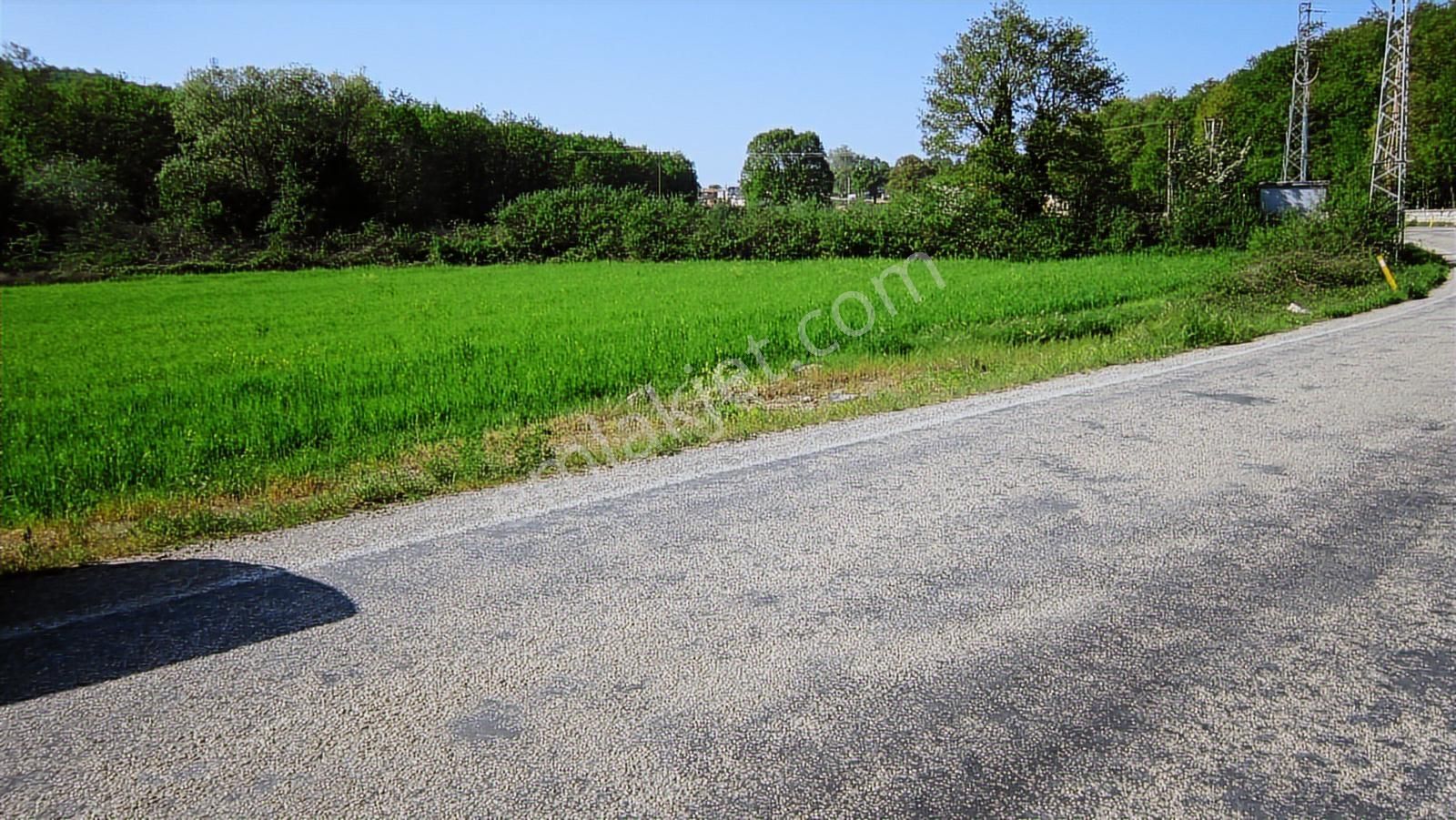 Kayapa'nın Üstü Unçukuru'nda Ana Yola 95 M. Cepheli 5720 M2 - Görsel 17