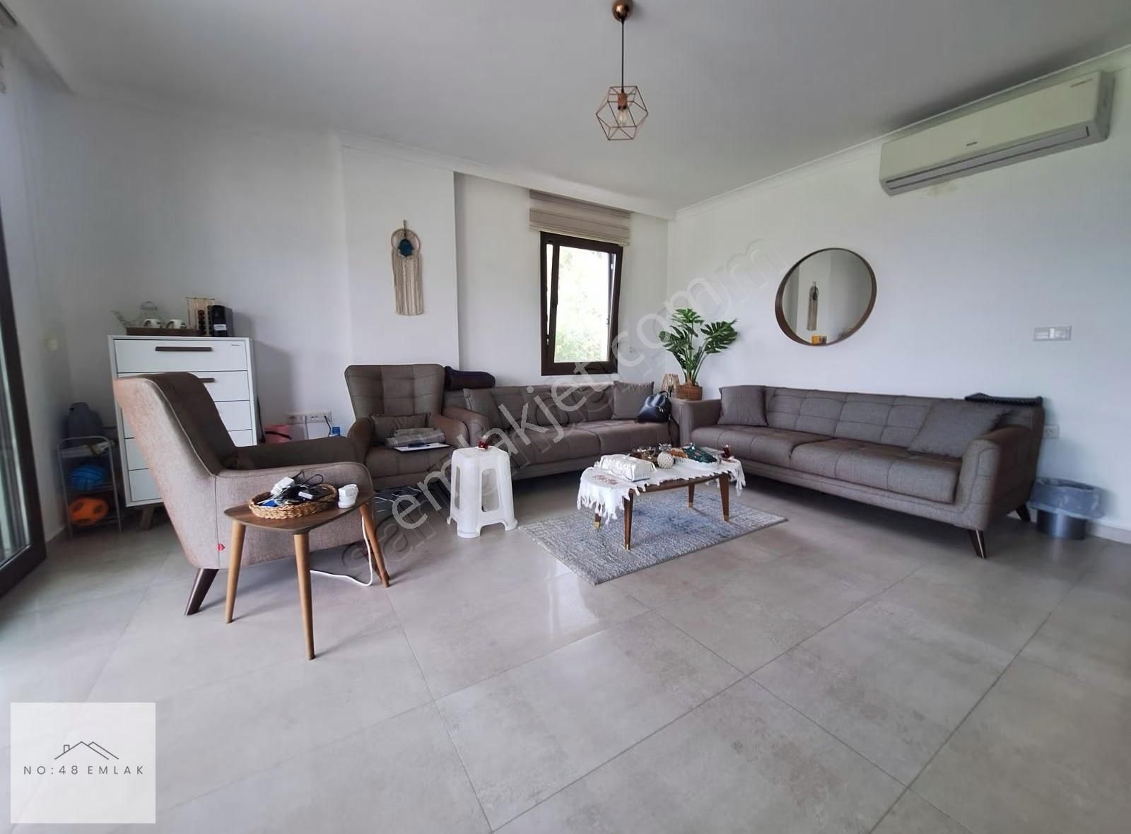 Yalıkavak Dirmilde 2+1 Bahçe Katı Daire - Görsel 11