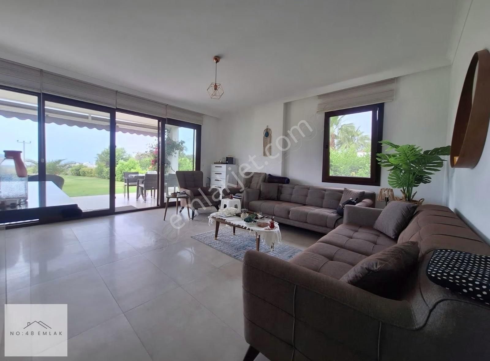 Yalıkavak Dirmilde 2+1 Bahçe Katı Daire - Görsel 7