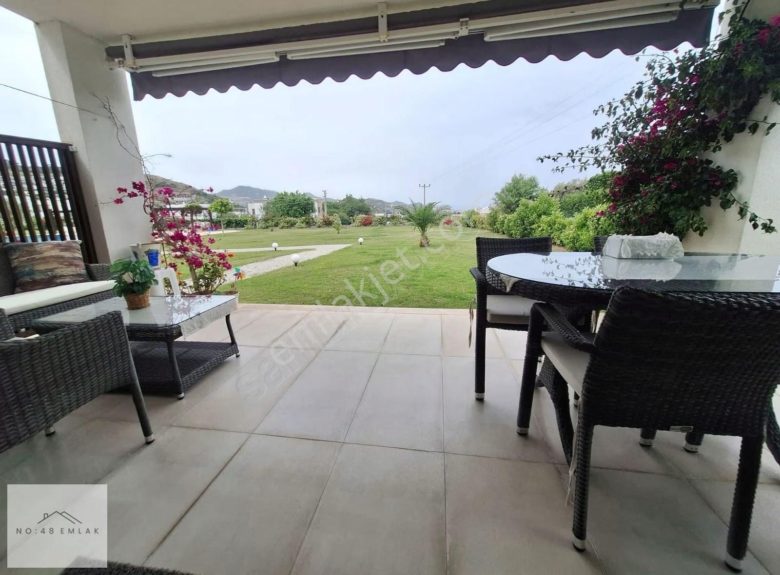 Yalıkavak Dirmilde 2+1 Bahçe Katı Daire - Görsel 8