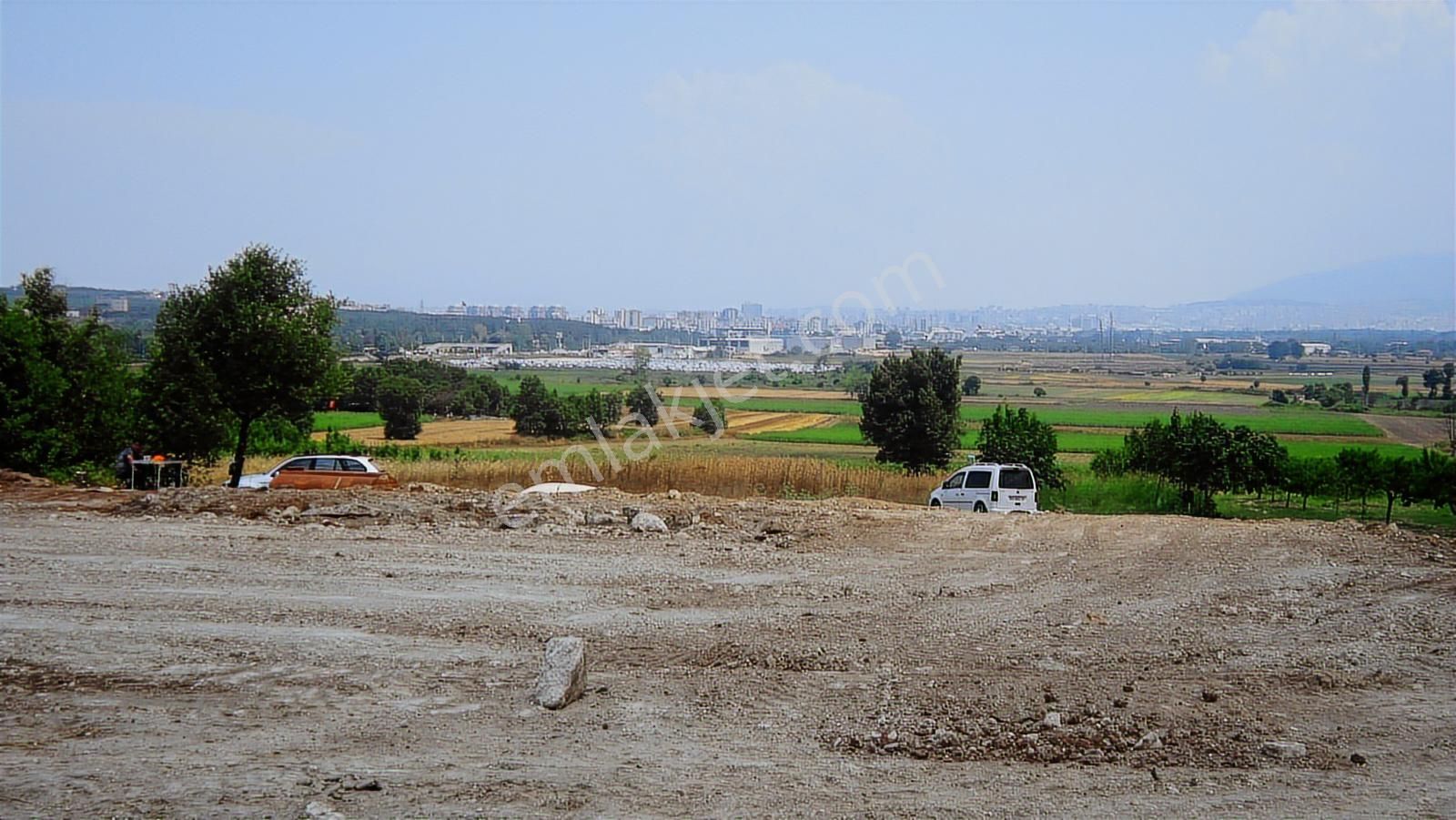 Görükle Kavşağına Ve İzmir Yoluna Yakın 1225 M2 Arazi - Görsel 9