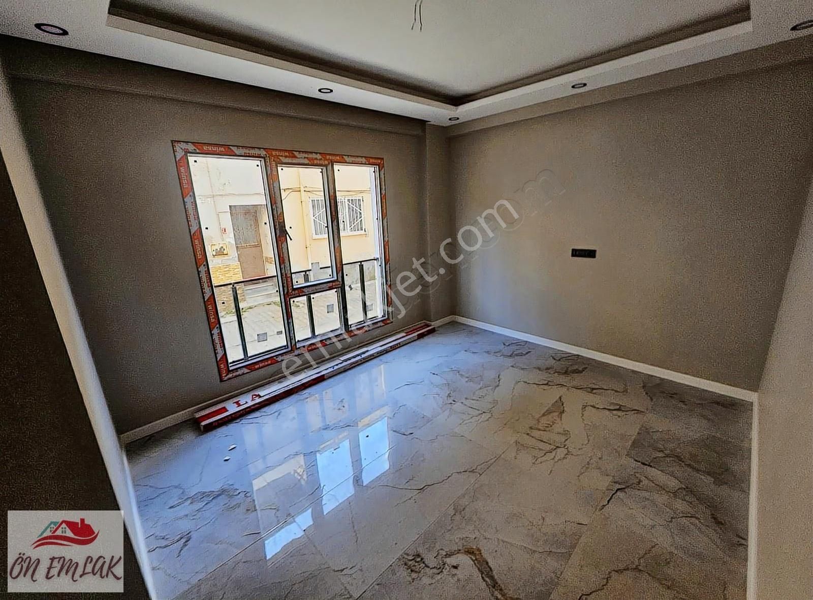 Burhaniye Mahkeme Mahallesi Merkezde Satılık Sıfır 1+1 Daire! - Görsel 18