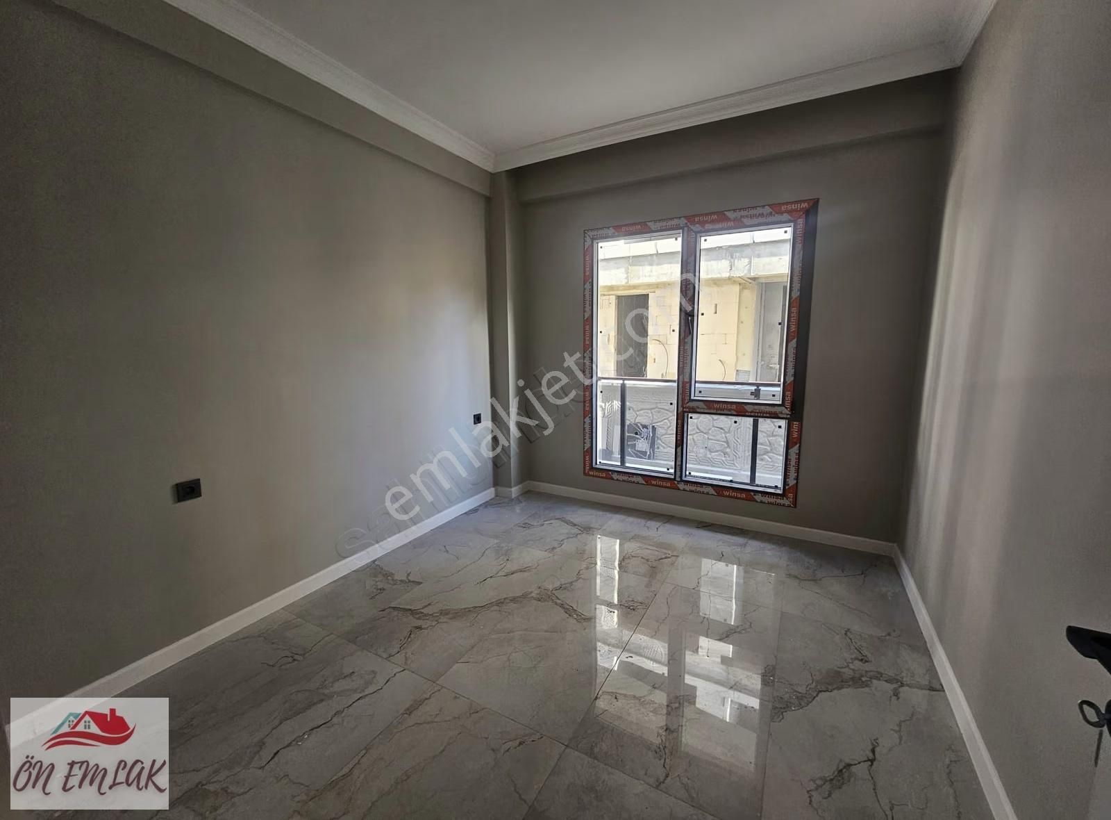 Burhaniye Mahkeme Mahallesi Merkezde Satılık Sıfır 1+1 Daire! - Görsel 10