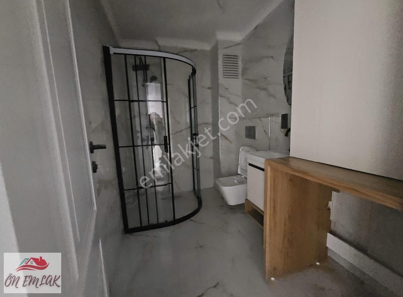 Burhaniye Mahkeme Mahallesi Merkezde Satılık Sıfır 1+1 Daire! - Görsel 16