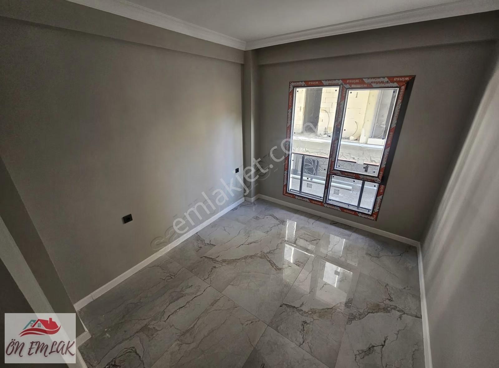 Burhaniye Mahkeme Mahallesi Merkezde Satılık Sıfır 1+1 Daire! - Görsel 19