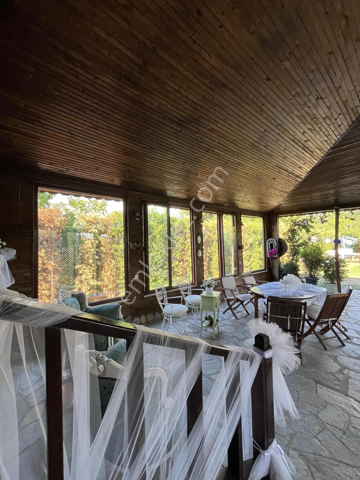 Remax Advantage'dan İncir Bahçe - Şehre Yakın Özel Hobi Bahçesi - Görsel 19