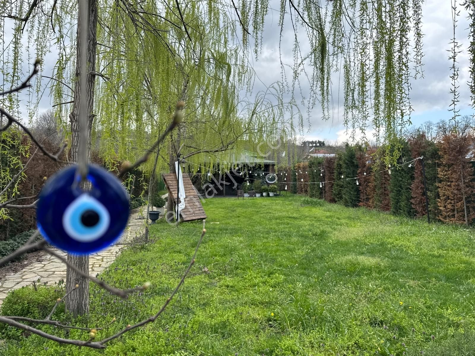 Remax Advantage'dan İncir Bahçe - Şehre Yakın Özel Hobi Bahçesi - Görsel 28