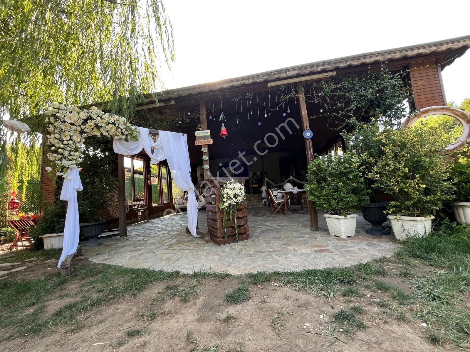 Remax Advantage'dan İncir Bahçe - Şehre Yakın Özel Hobi Bahçesi - Görsel 14