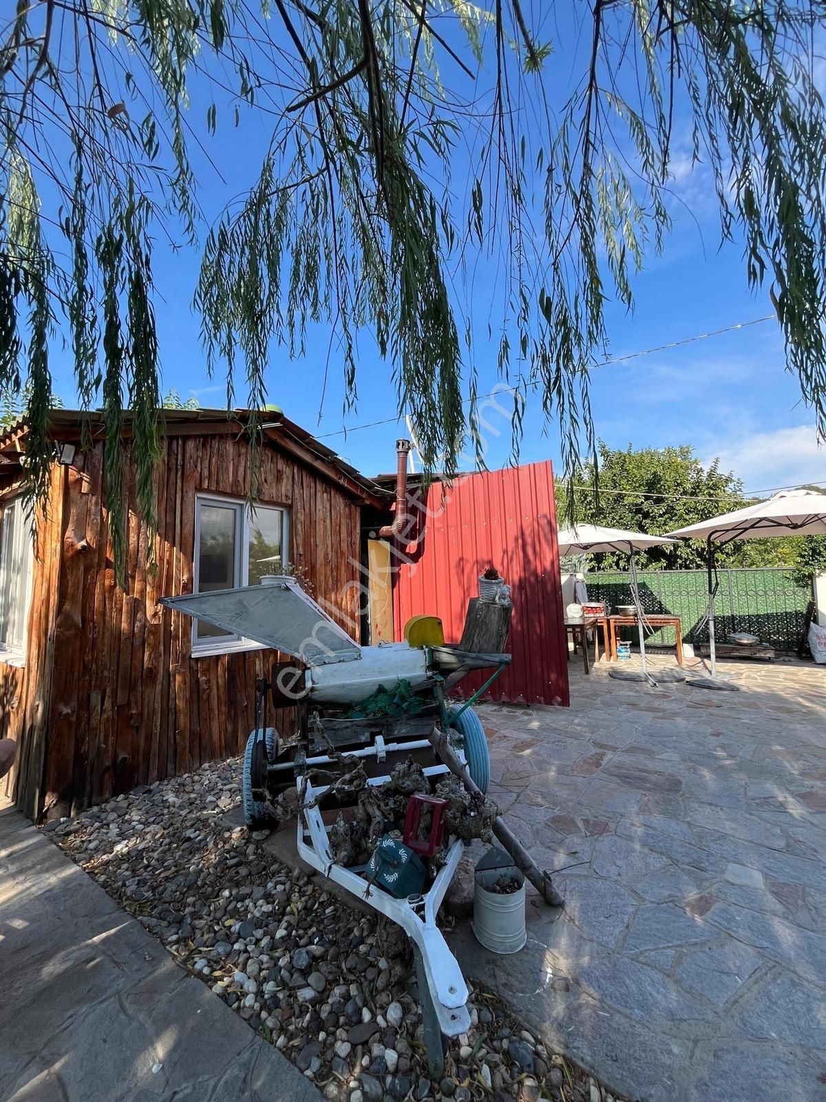 Remax Advantage'dan İncir Bahçe - Şehre Yakın Özel Hobi Bahçesi - Görsel 31