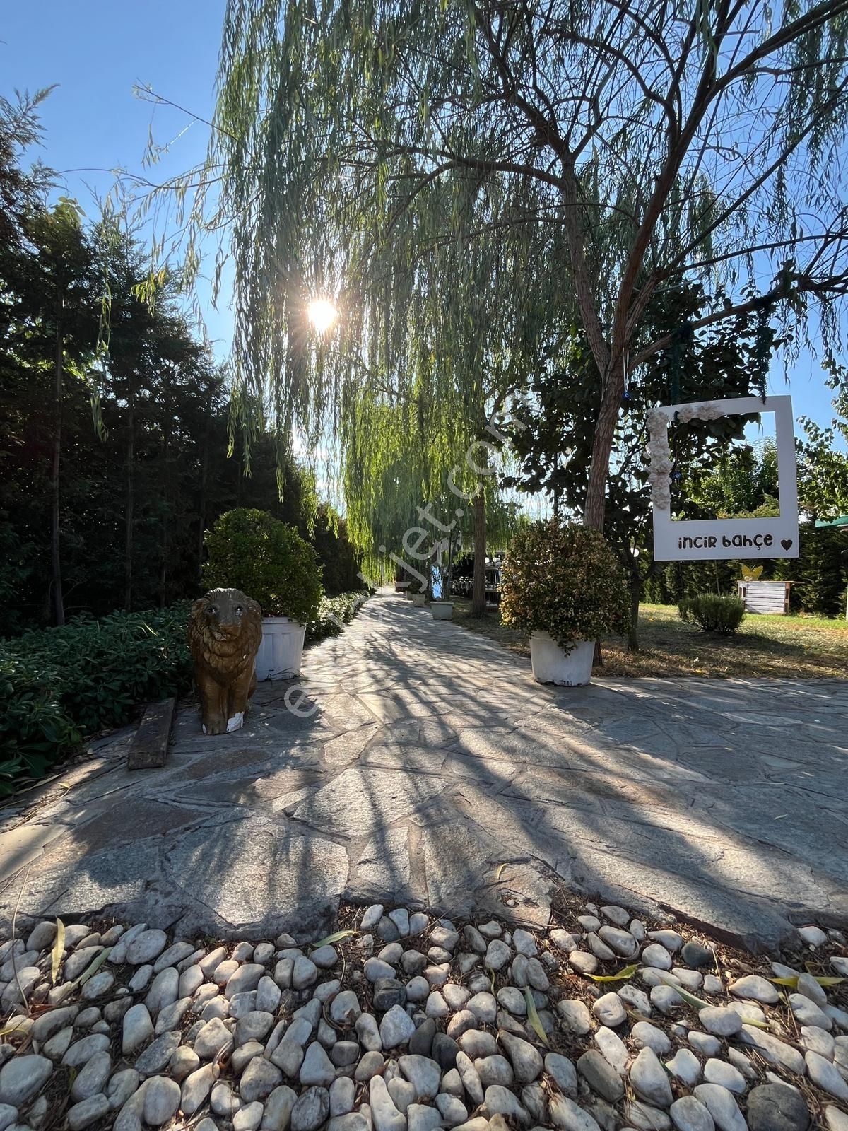 Remax Advantage'dan İncir Bahçe - Şehre Yakın Özel Hobi Bahçesi - Görsel 13