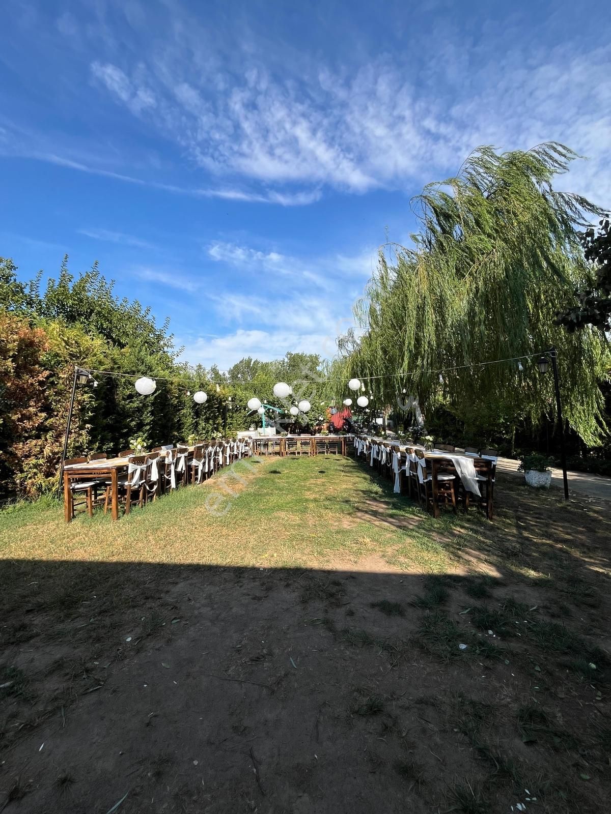 Remax Advantage'dan İncir Bahçe - Şehre Yakın Özel Hobi Bahçesi - Görsel 9