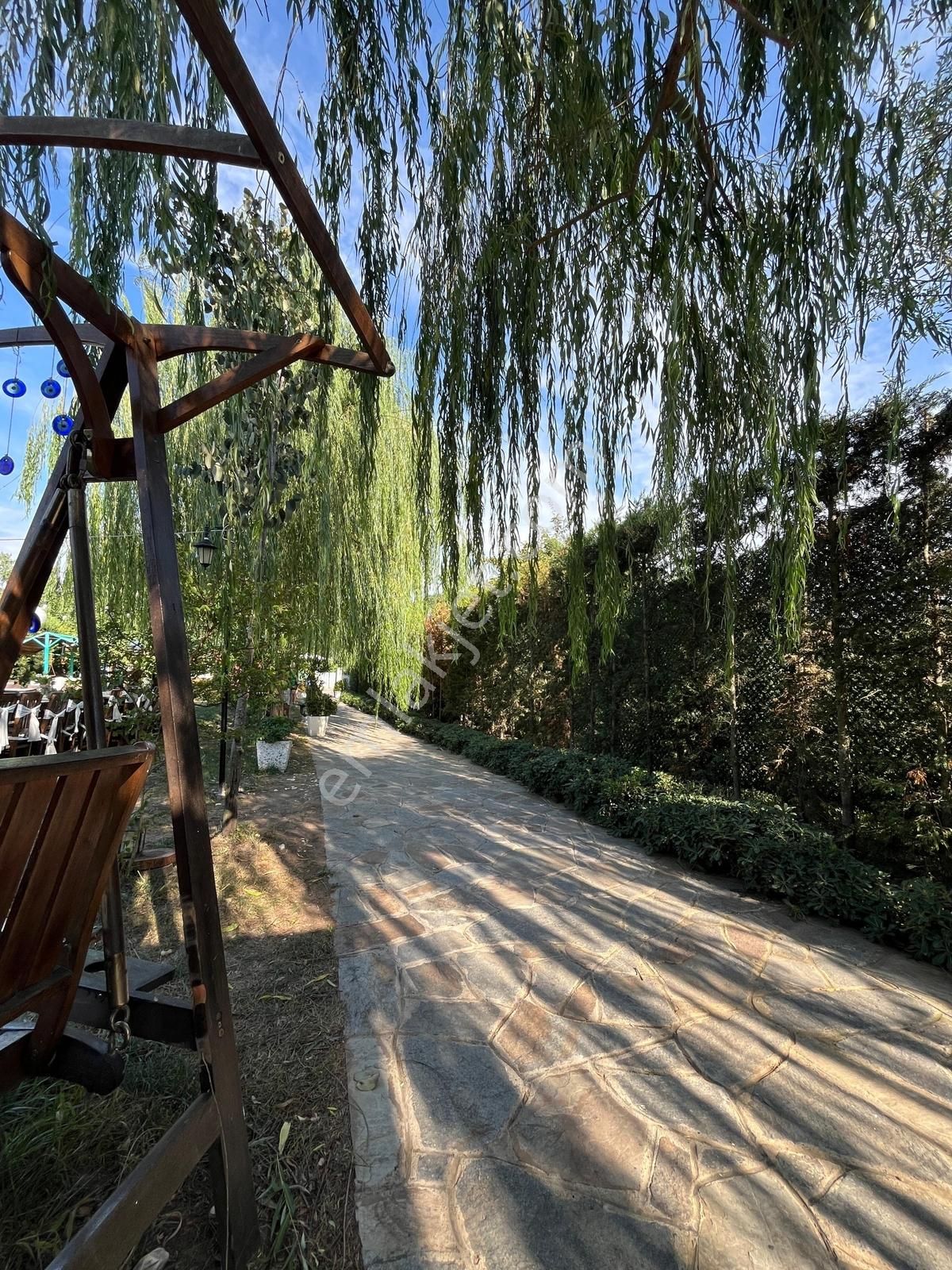 Remax Advantage'dan İncir Bahçe - Şehre Yakın Özel Hobi Bahçesi - Görsel 8