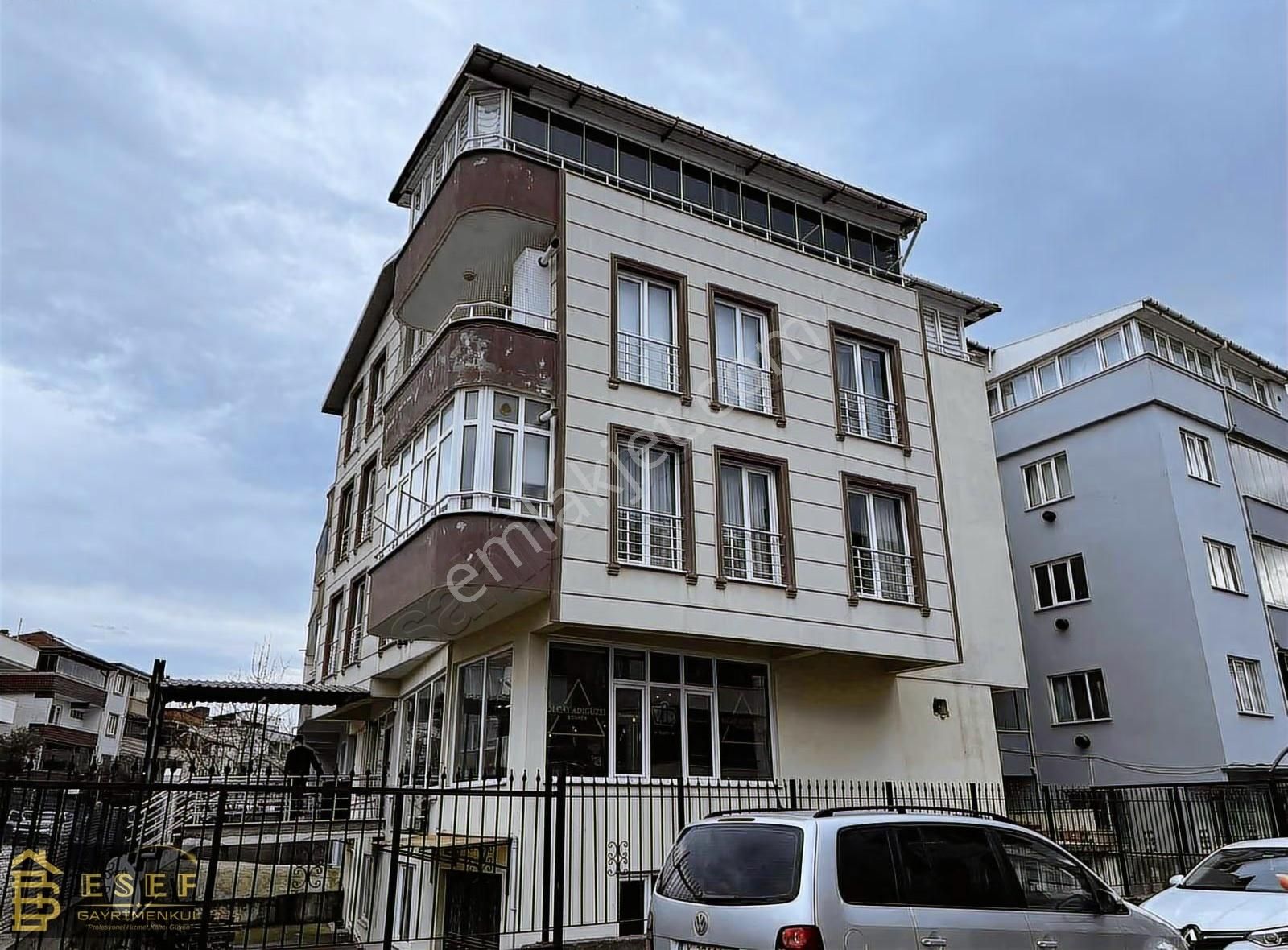 Dumlupınar Mahalesinde Kiralık Daire