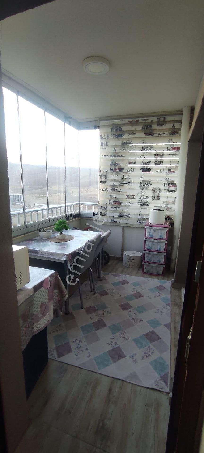 Sait Koç'tan Satılık Selçuklu Ardıçlı Toki De 2+1 Daire - Görsel 5