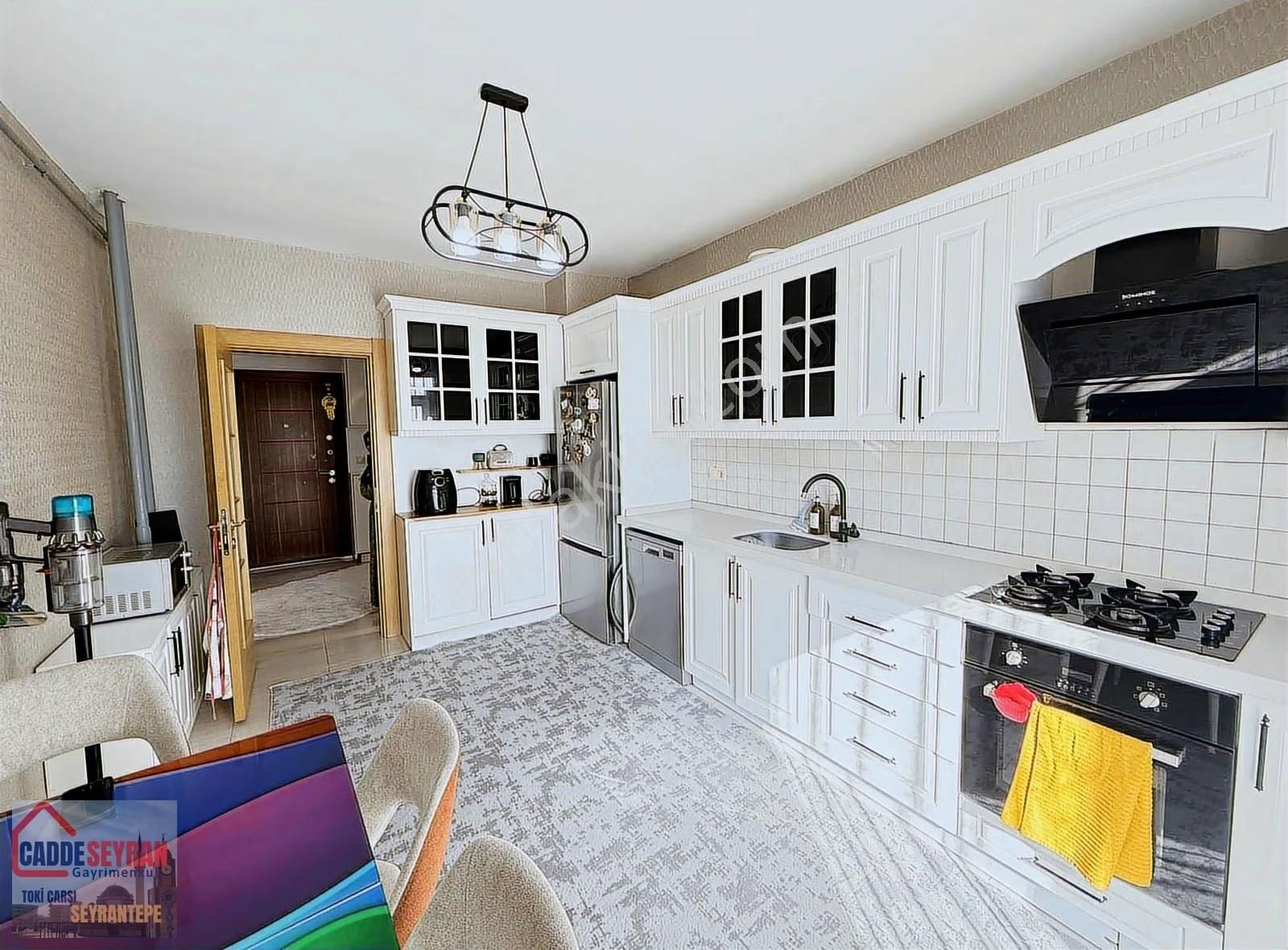 Cadde Seyrandan Satlık 4+1 Ara Kat - Görsel 10
