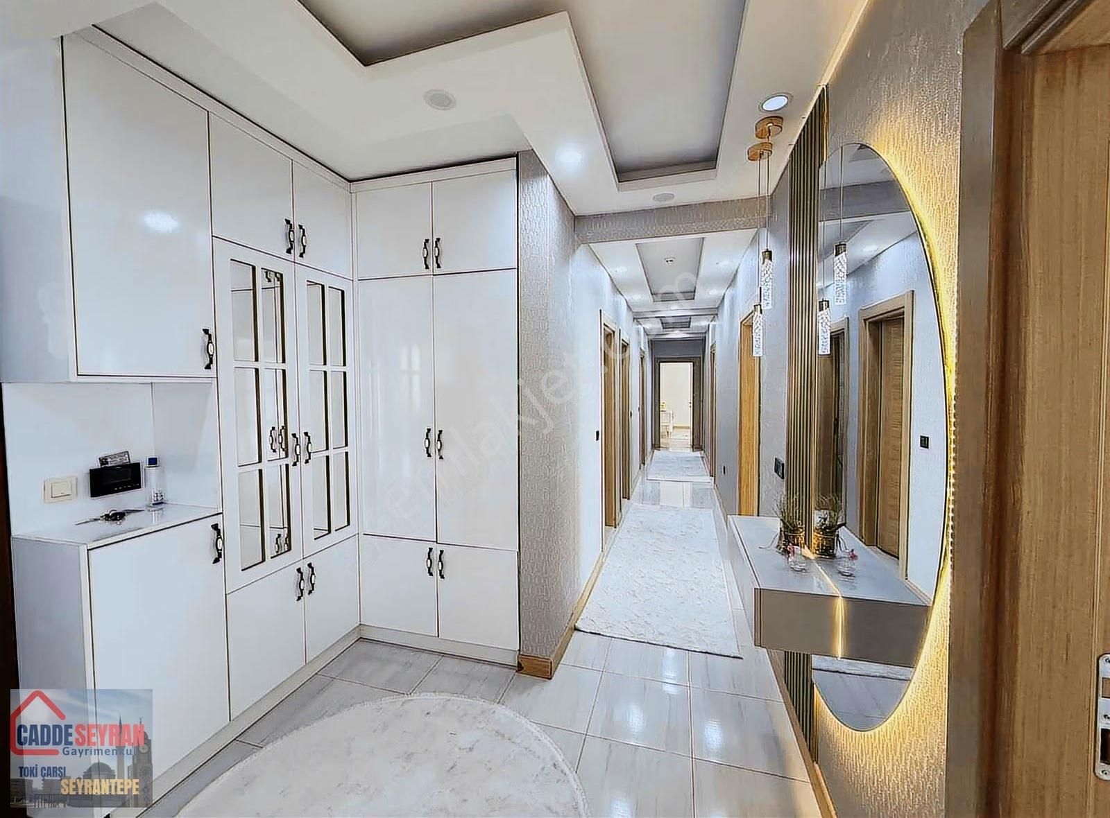 Cadde Seyrandan Satlık 4+1 Ara Kat - Görsel 25