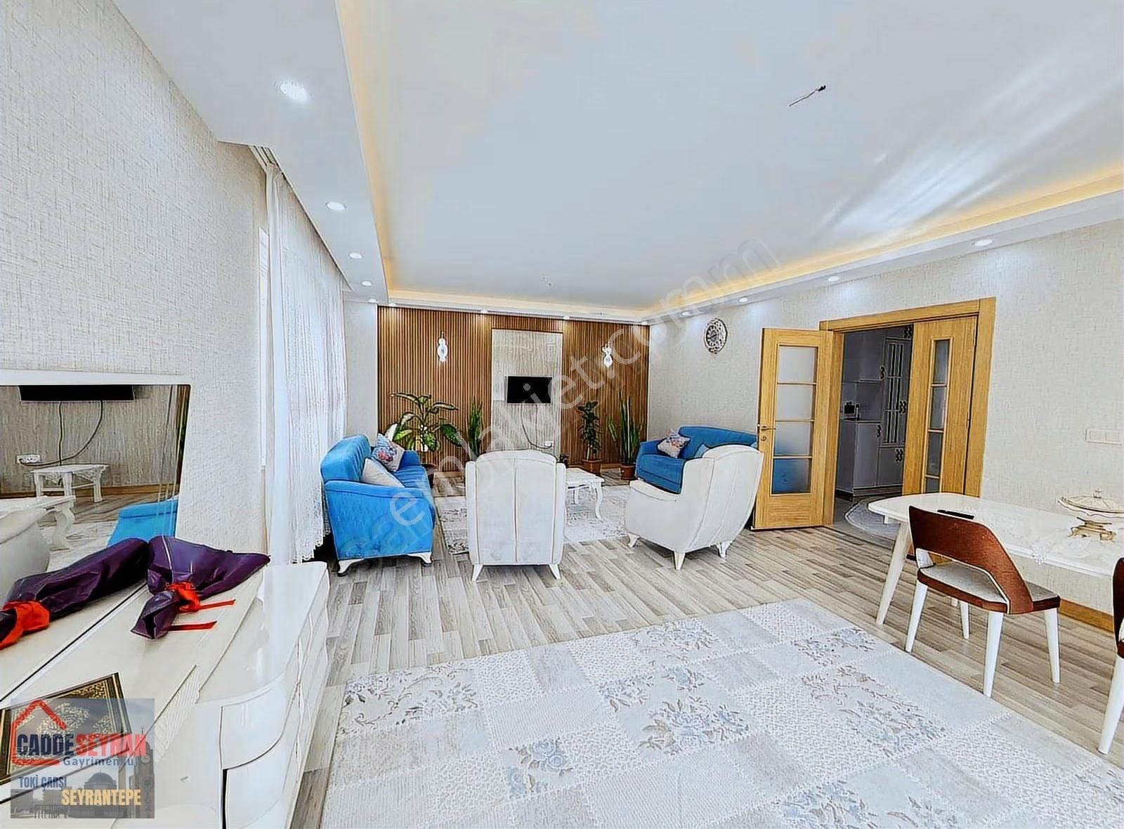 Cadde Seyrandan Satlık 4+1 Ara Kat - Görsel 27