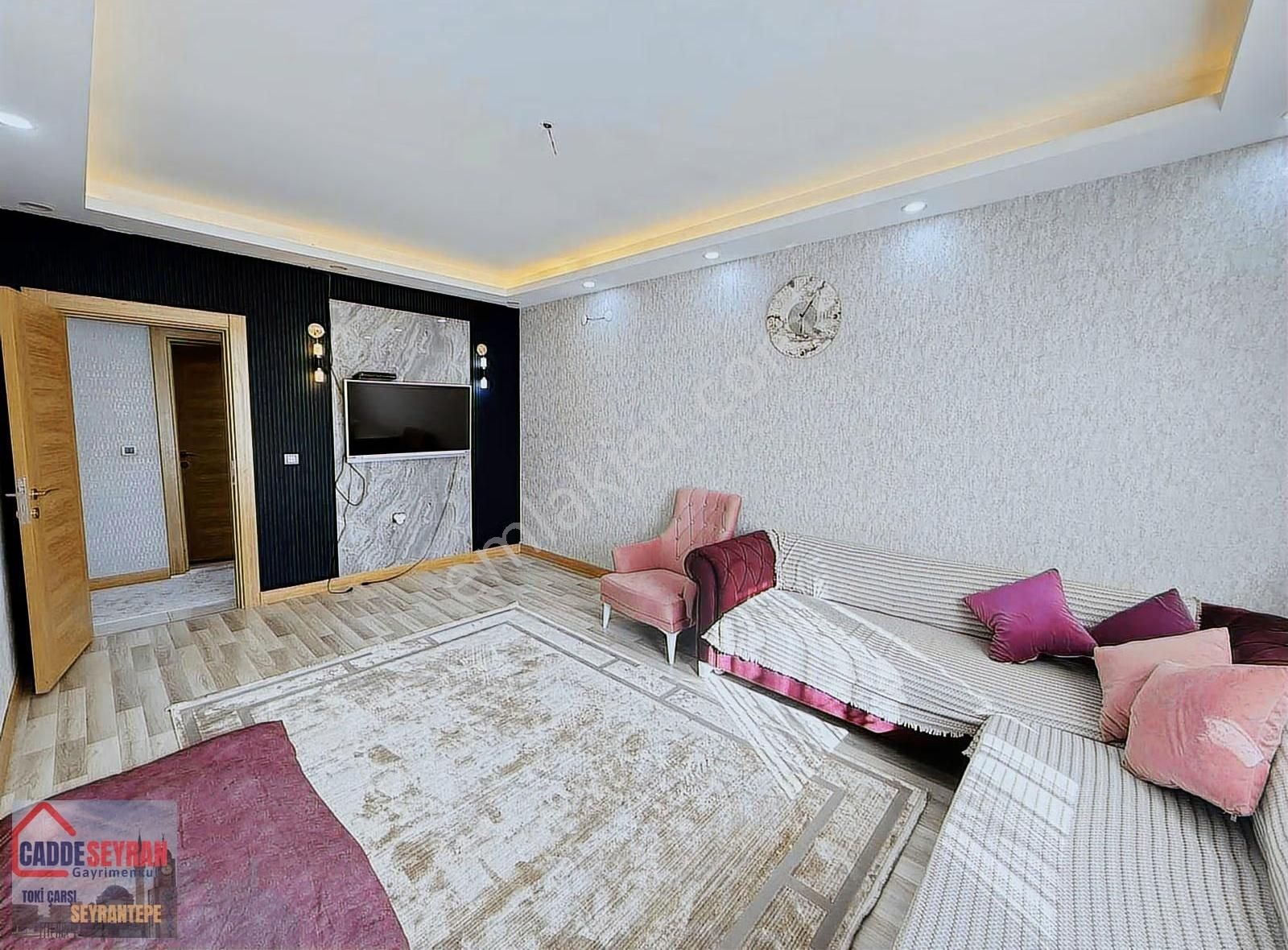 Cadde Seyrandan Satlık 4+1 Ara Kat - Görsel 4
