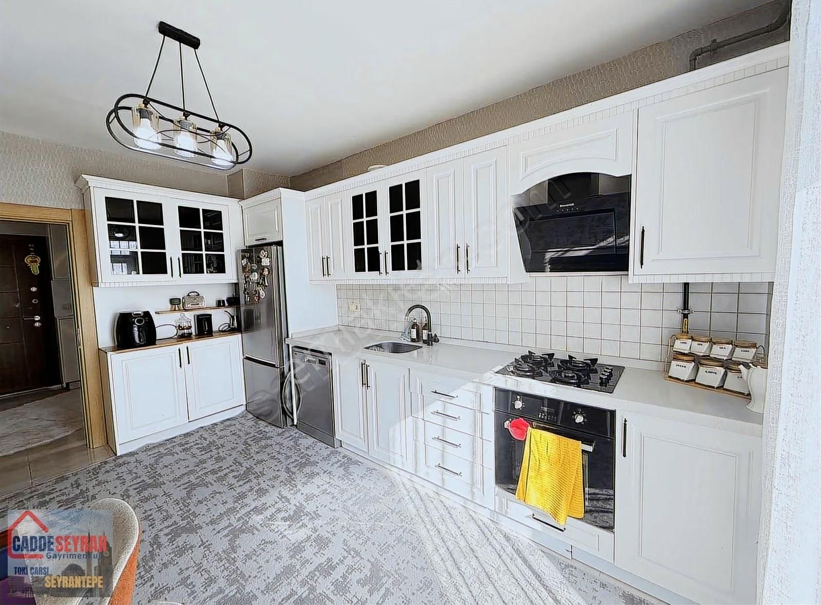 Cadde Seyrandan Satlık 4+1 Ara Kat - Görsel 8