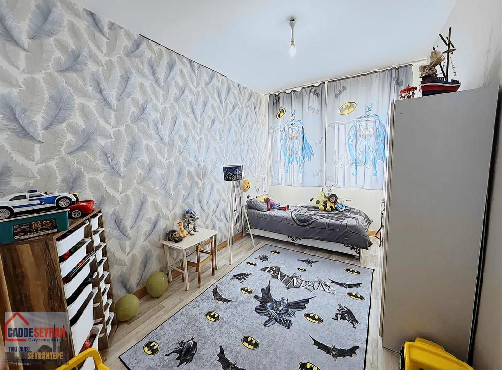 Cadde Seyrandan Satlık 4+1 Ara Kat - Görsel 22