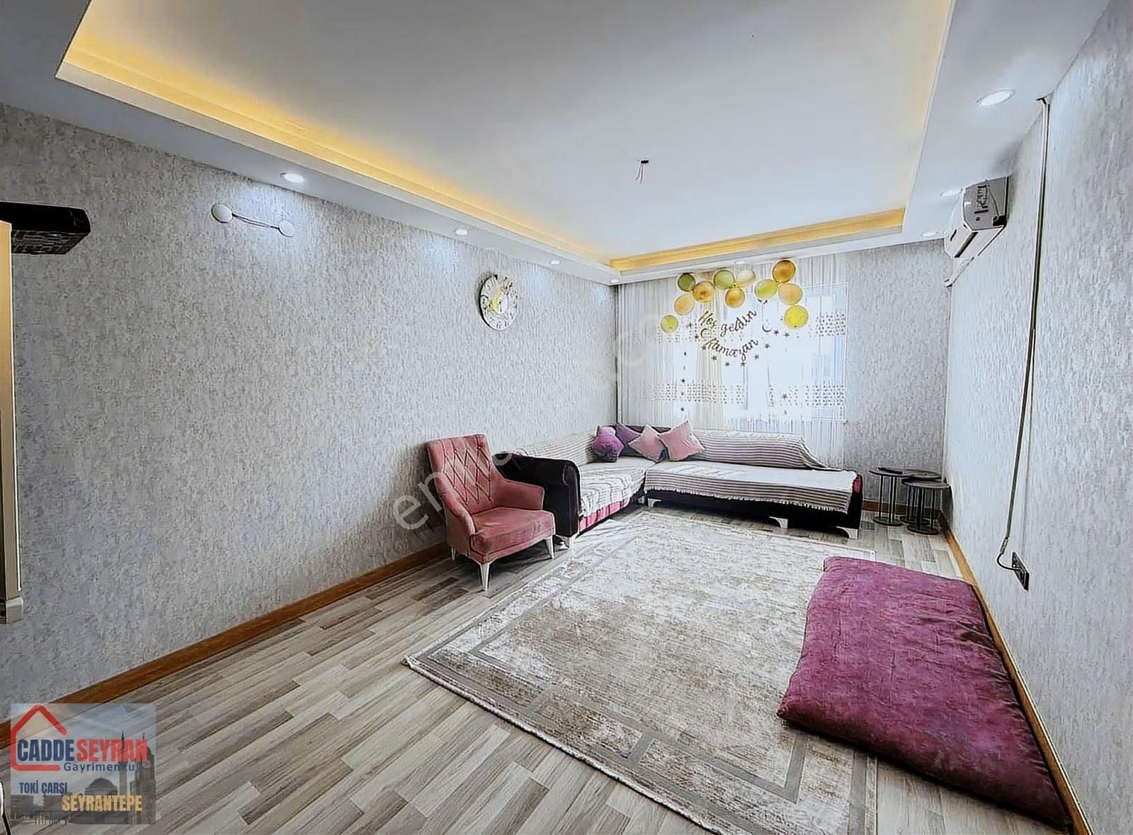 Cadde Seyrandan Satlık 4+1 Ara Kat - Görsel 28