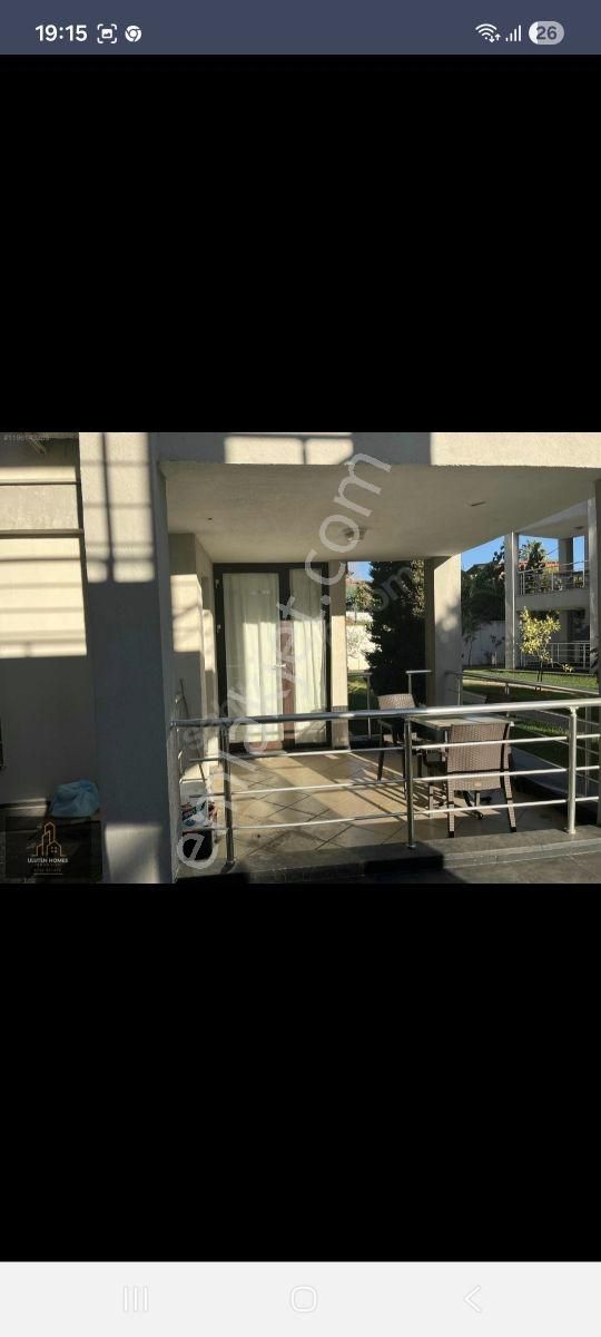 Manavgat Side'de Eşyalı Kiralık 2+1 Dubleks Daire - Görsel 9