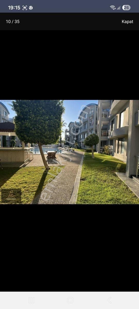 Manavgat Side'de Eşyalı Kiralık 2+1 Dubleks Daire - Görsel 23