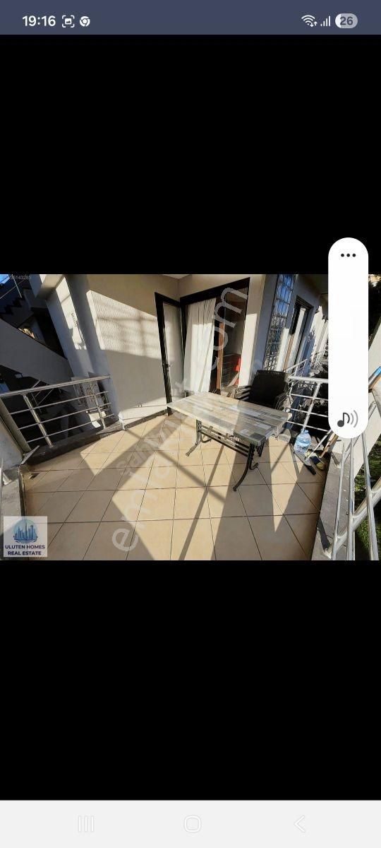 Manavgat Side'de Eşyalı Kiralık 2+1 Dubleks Daire - Görsel 24