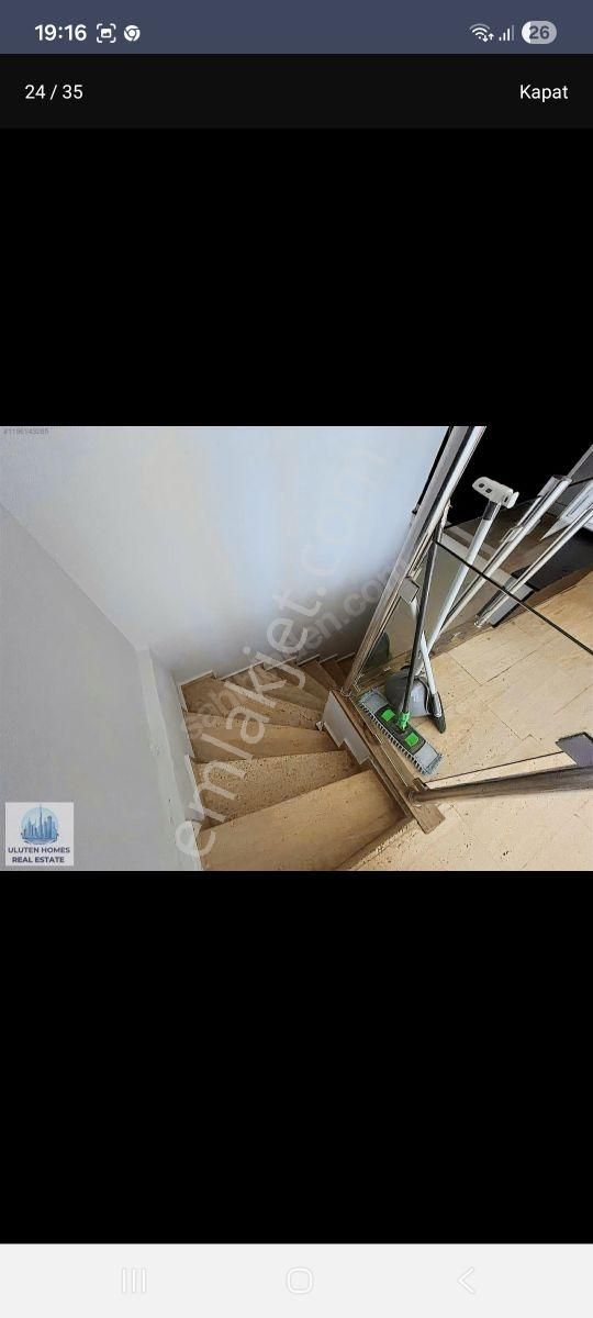 Manavgat Side'de Eşyalı Kiralık 2+1 Dubleks Daire - Görsel 19