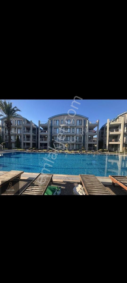 Manavgat Side'de Eşyalı Kiralık 2+1 Dubleks Daire - Görsel 21