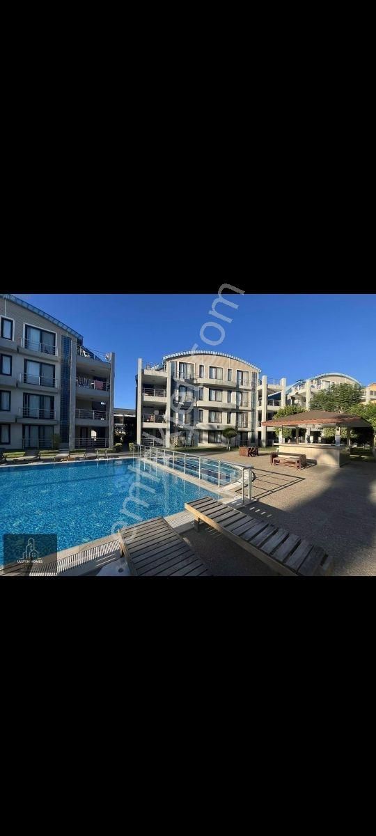 Manavgat Side'de Eşyalı Kiralık 2+1 Dubleks Daire