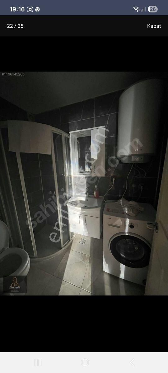 Manavgat Side'de Eşyalı Kiralık 2+1 Dubleks Daire - Görsel 13